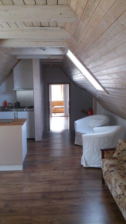 Гостевой дом Loft Alaryd Скиллингарюд Экстерьер фото
