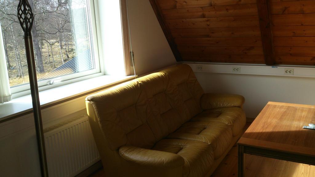 Гостевой дом Loft Alaryd Скиллингарюд Экстерьер фото