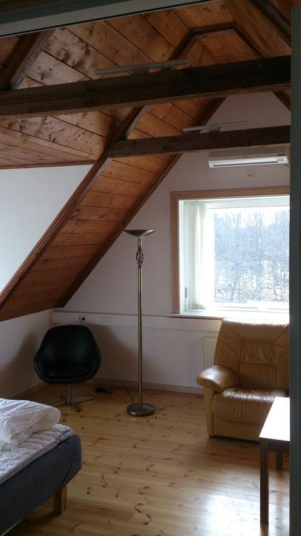 Гостевой дом Loft Alaryd Скиллингарюд Экстерьер фото